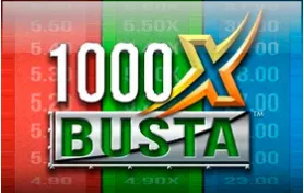 1000 X busta