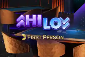 First Person Hi Lo