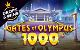 Gates of Olympus 1000