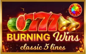 Burning Wins: Classic 5 Lines