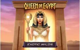 Queen Of Egypt Exotic Wilds